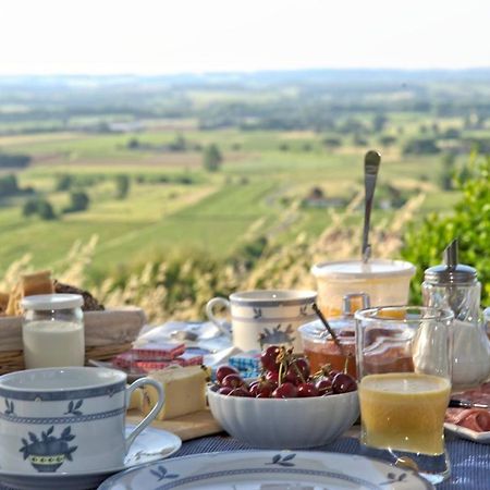 La Pigario Bed and Breakfast Lisle-sur-Tarn Exteriör bild