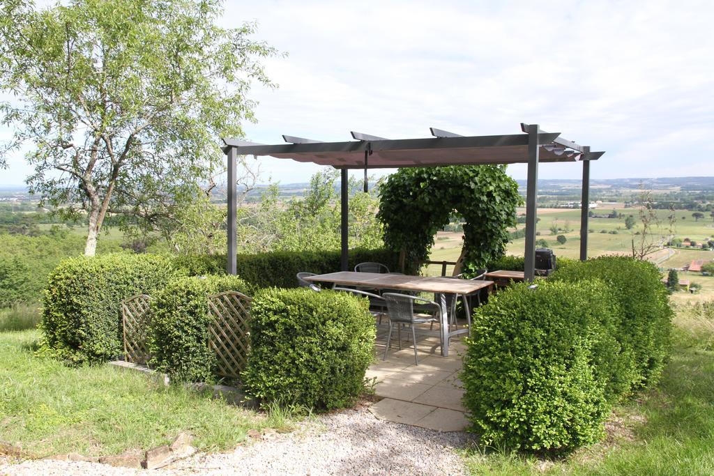La Pigario Bed and Breakfast Lisle-sur-Tarn Exteriör bild
