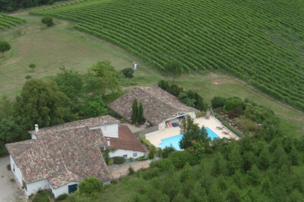 La Pigario Bed and Breakfast Lisle-sur-Tarn Exteriör bild