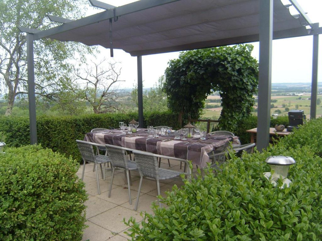 La Pigario Bed and Breakfast Lisle-sur-Tarn Exteriör bild