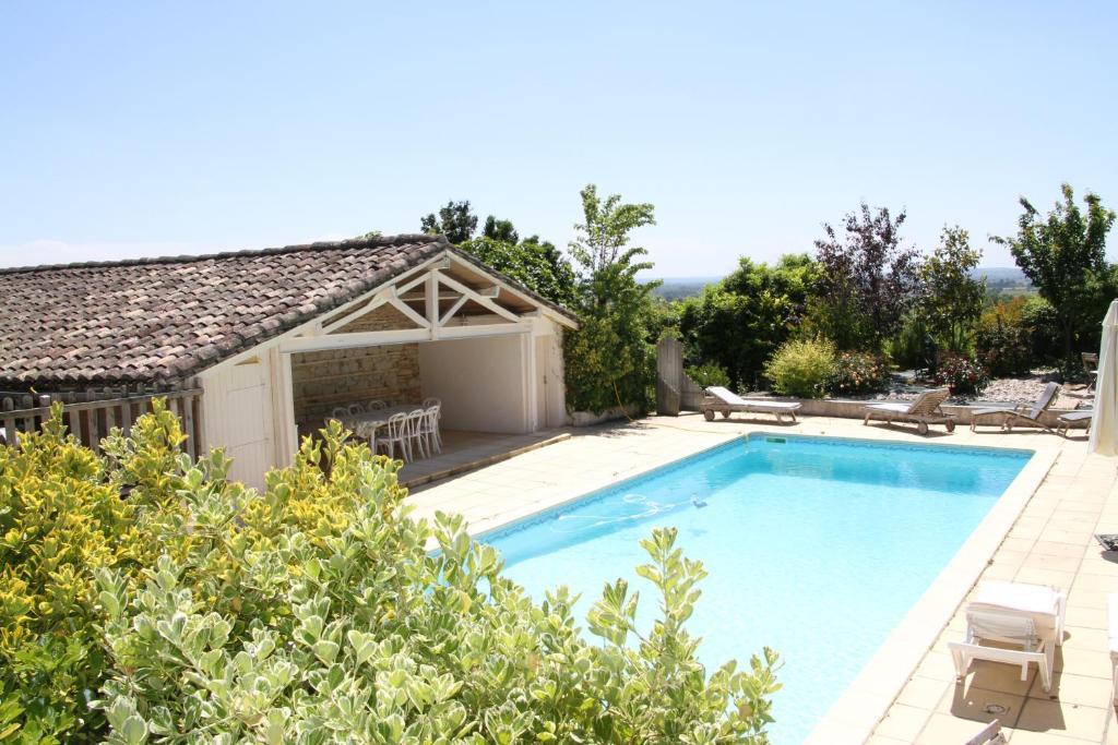 La Pigario Bed and Breakfast Lisle-sur-Tarn Exteriör bild