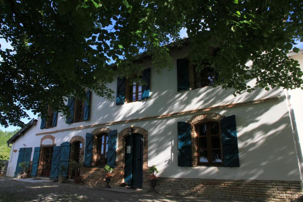 La Pigario Bed and Breakfast Lisle-sur-Tarn Exteriör bild
