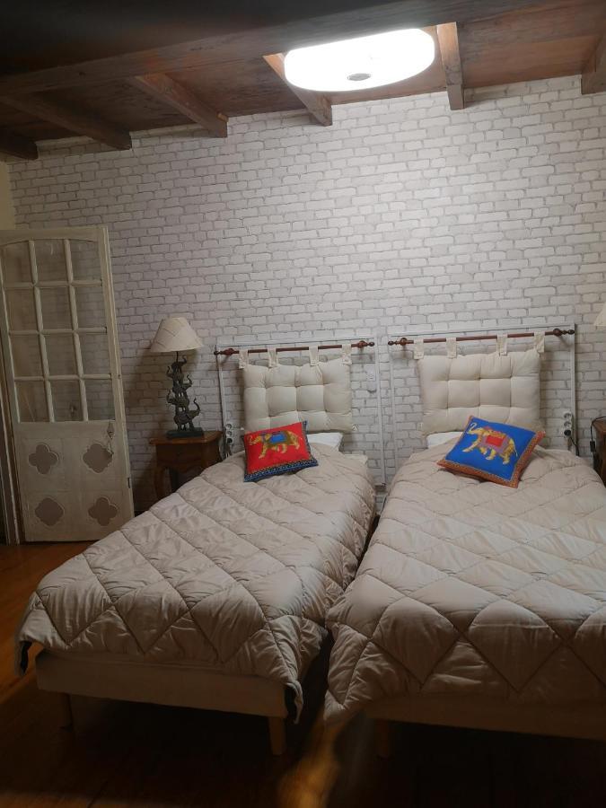 La Pigario Bed and Breakfast Lisle-sur-Tarn Exteriör bild