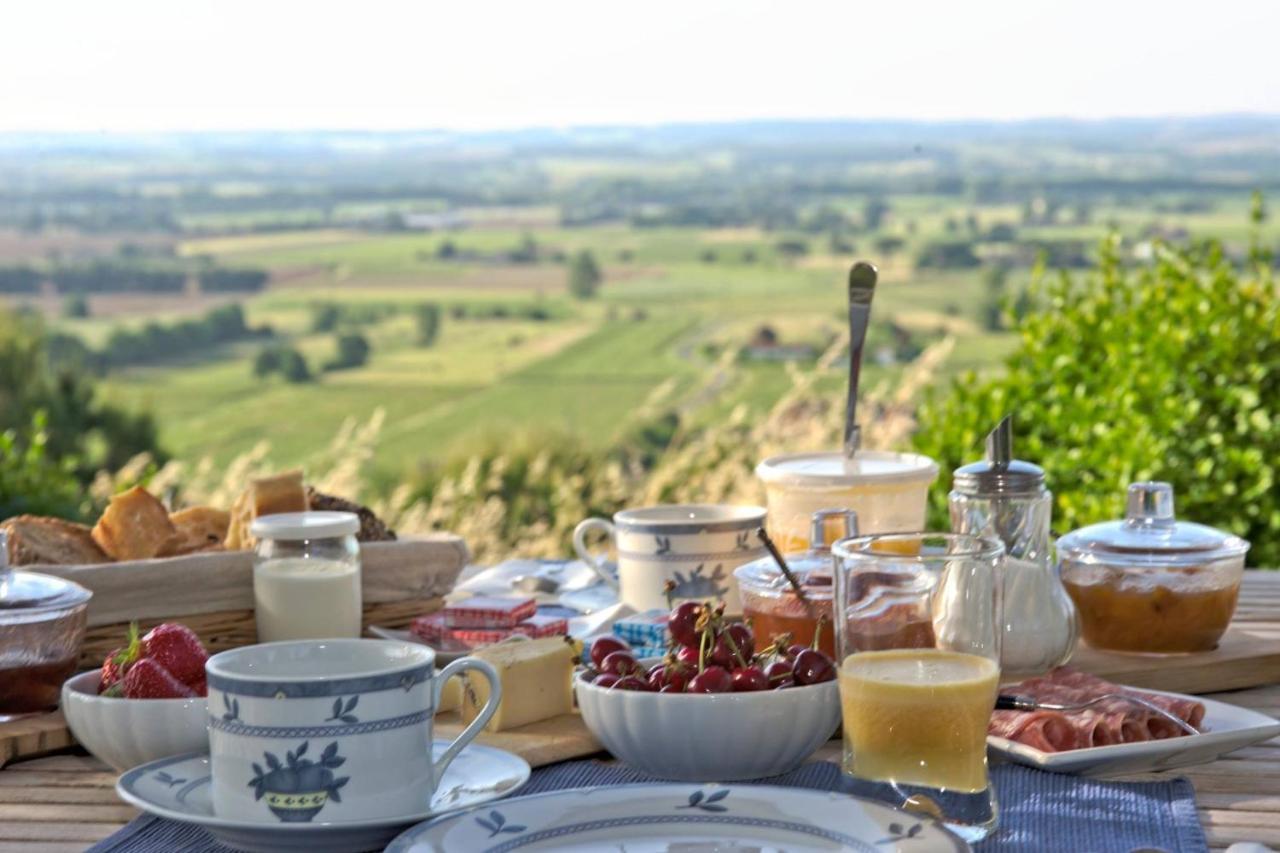 La Pigario Bed and Breakfast Lisle-sur-Tarn Exteriör bild